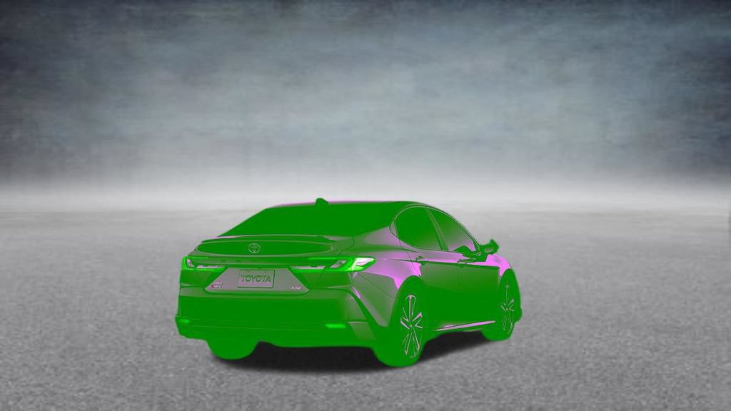 New 2026 Toyota Camry XSE AWD/4WD image 11