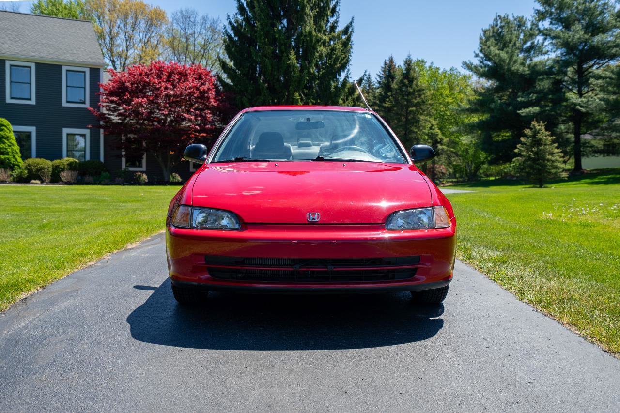 Used 1995 Honda Civic DX image 8