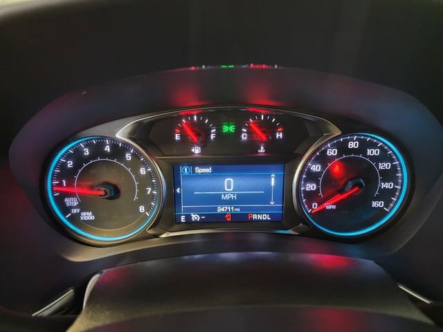 Certified 2024 Chevrolet Equinox LT FWD image 23