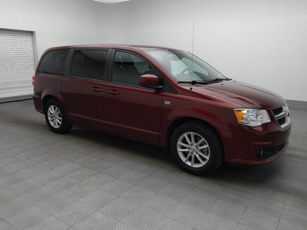 Used 2019 Dodge Grand Caravan SE FWD image 11