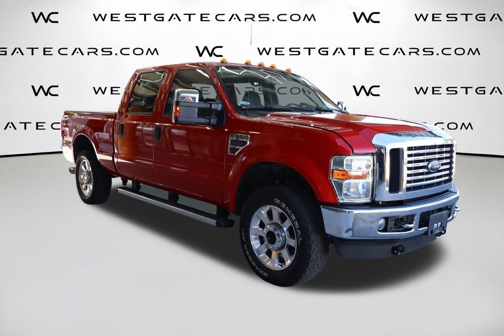 Used 2010 Ford F250 XLT 360° Tour