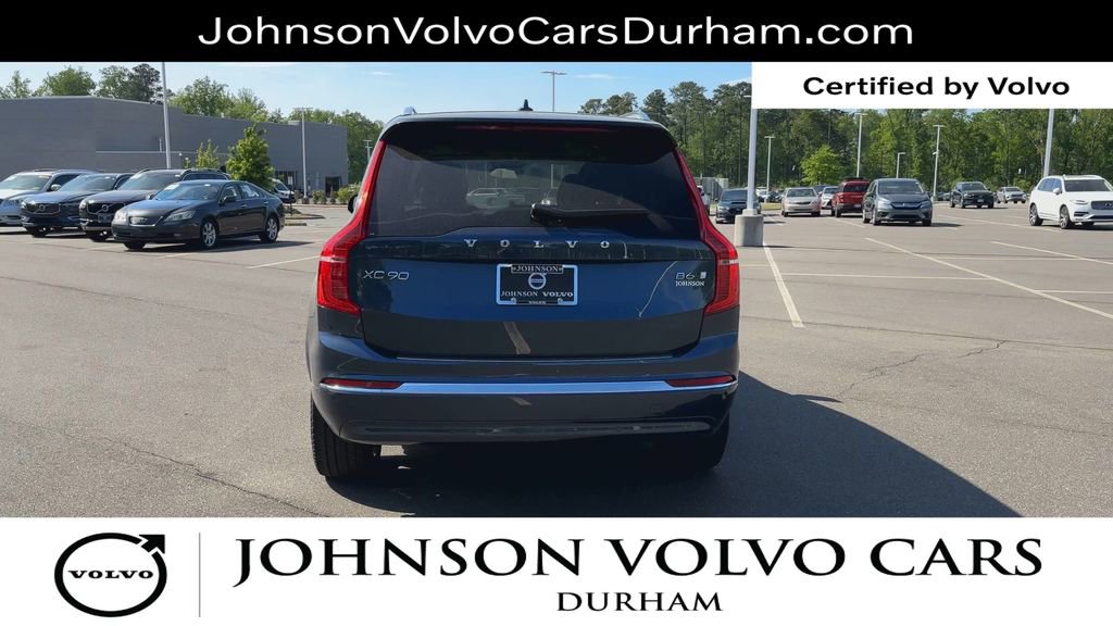 Certified 2023 Volvo XC90 B6 Ultimate w/ Protection Package Premier AWD/4WD image 8