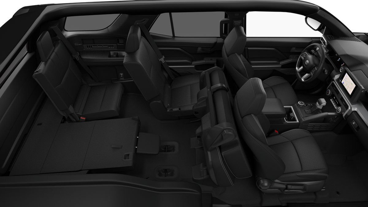 New 2026 Toyota 4Runner SR5 AWD/4WD image 22