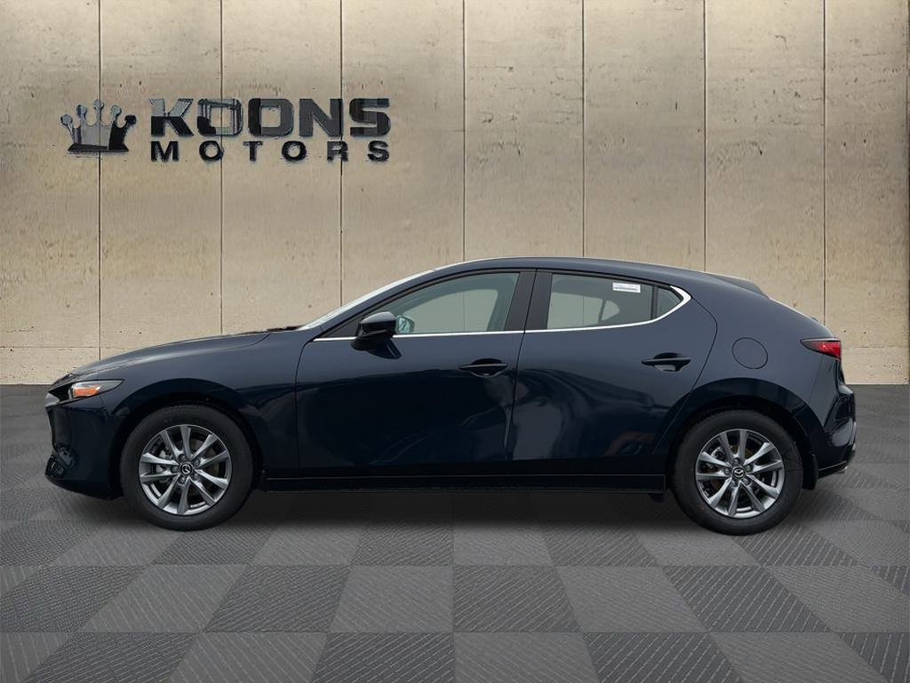 New 2026 MAZDA MAZDA3 s image 3