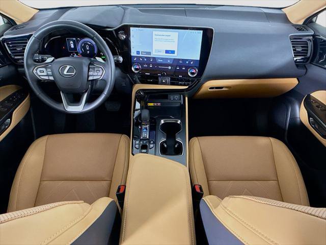 Certified 2026 Lexus NX 450h+ AWD w/ Accessory Package (K3) image 13
