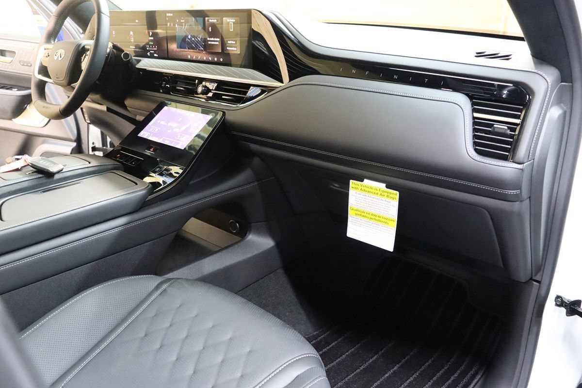 Used 2026 INFINITI QX80 Autograph AWD/4WD image 69
