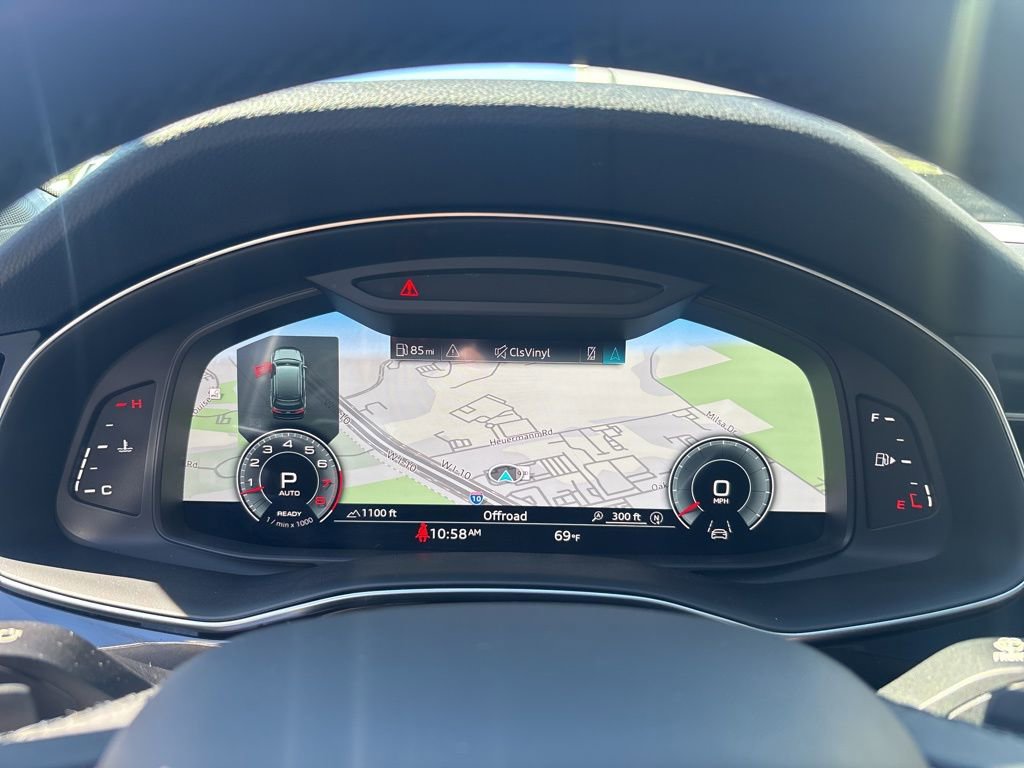 Used 2022 Audi Q7 3.0T Prestige image 22