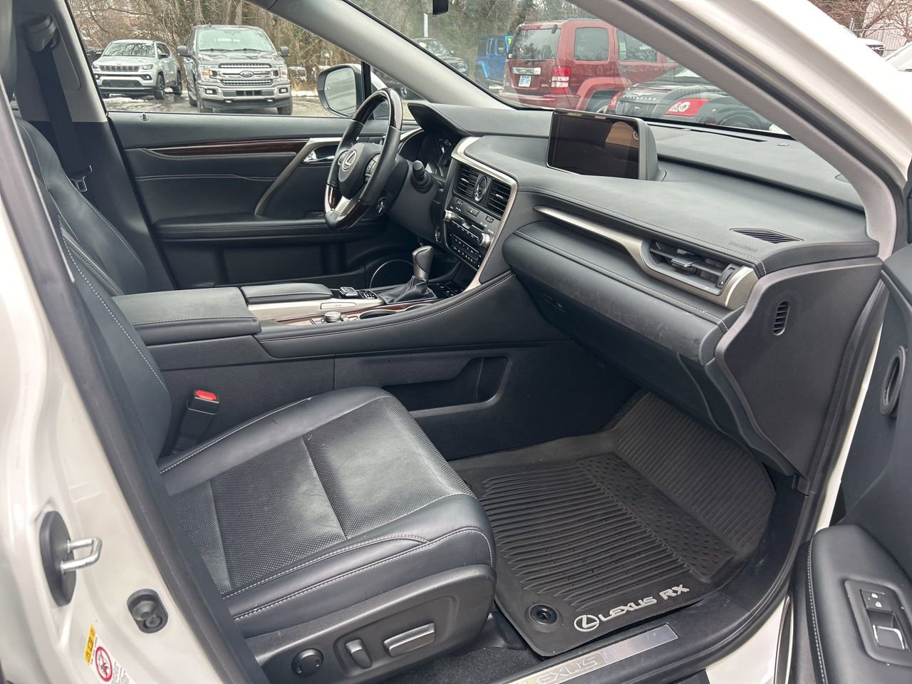 Used 2019 Lexus RX 350 FWD image 31