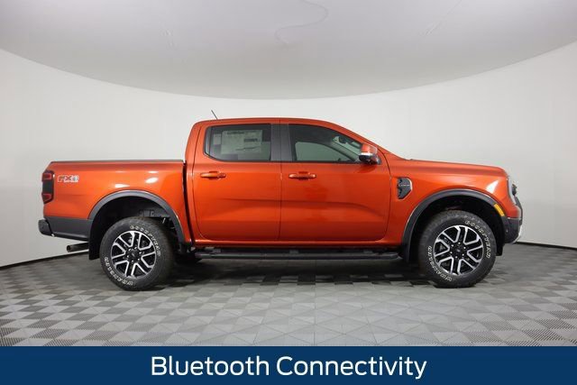 New 2024 Ford Ranger Lariat w/ FX4 Off-Road Package image 2