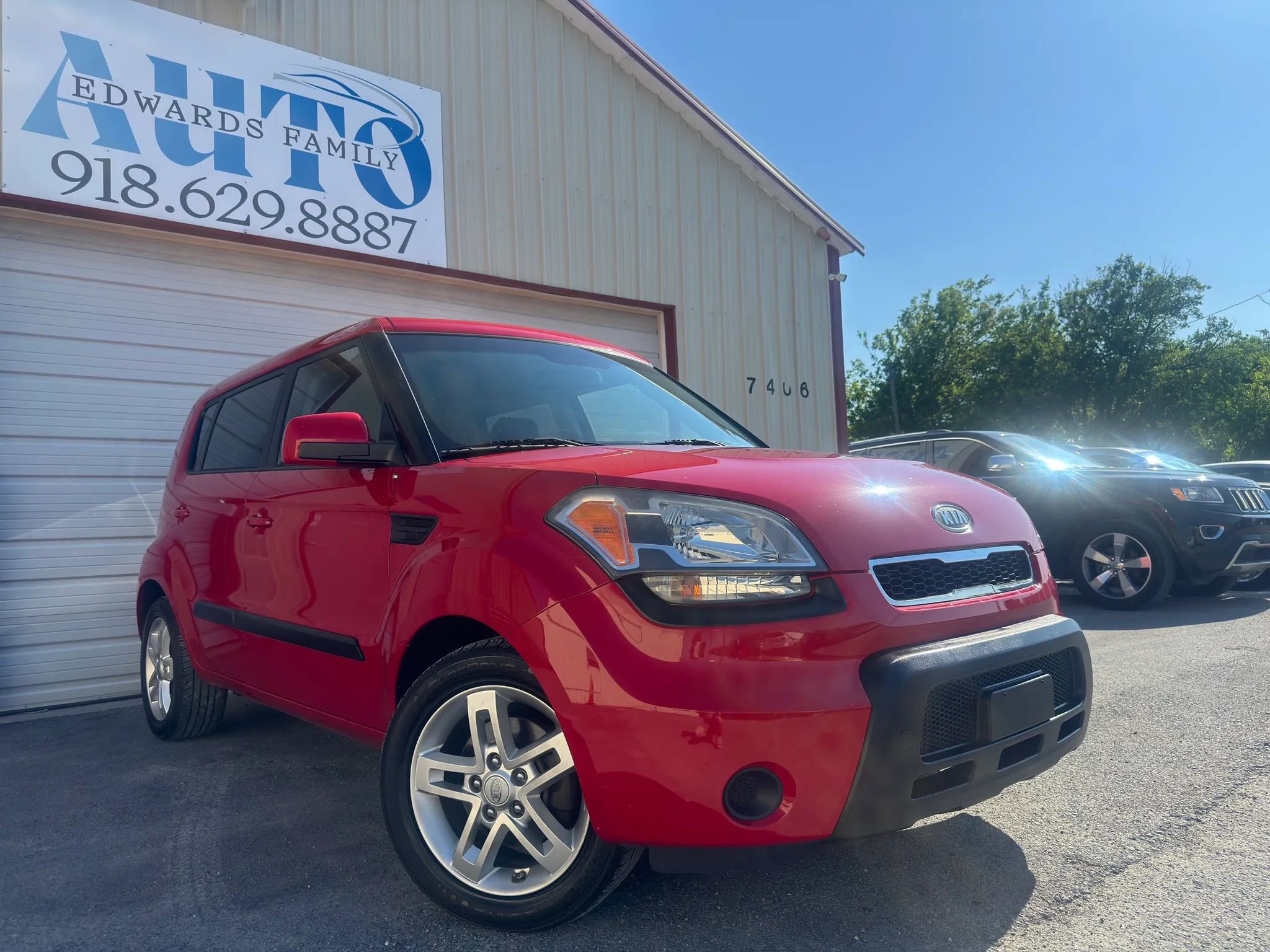 Used 2011 Kia Soul + w/ Audio Pkg