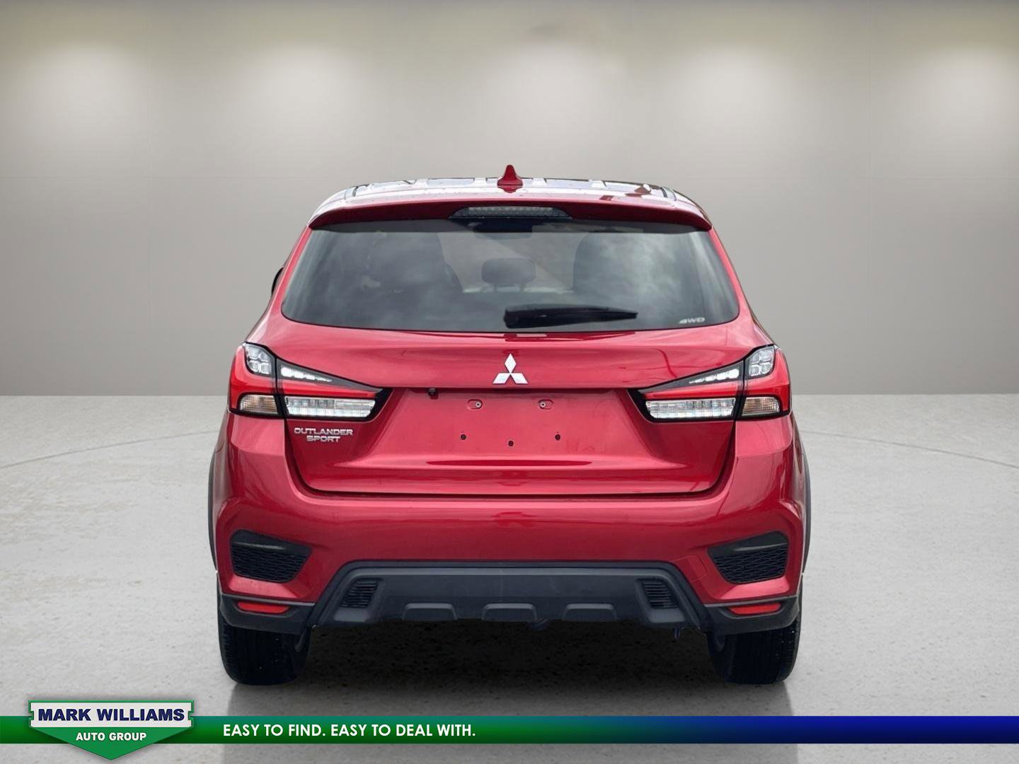 Used 2023 Mitsubishi Outlander Sport 2.0 ES image 6