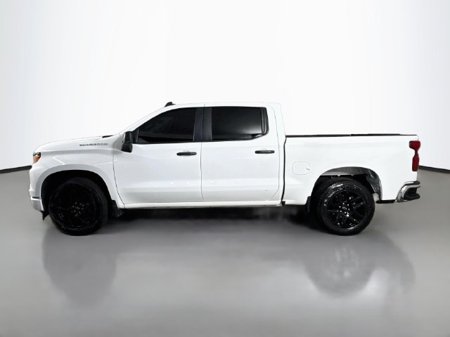 Used 2023 Chevrolet Silverado 1500 Custom RWD image 6