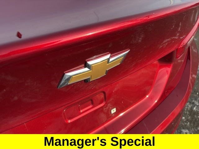 Used 2024 Chevrolet Malibu LT FWD image 48