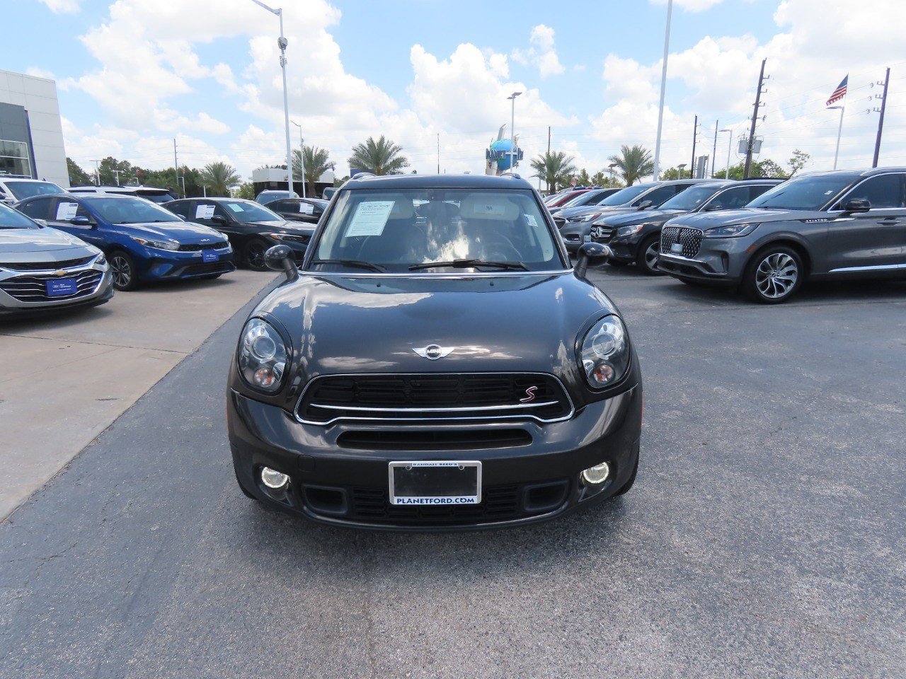 Used 2015 MINI Cooper Countryman S FWD image 5