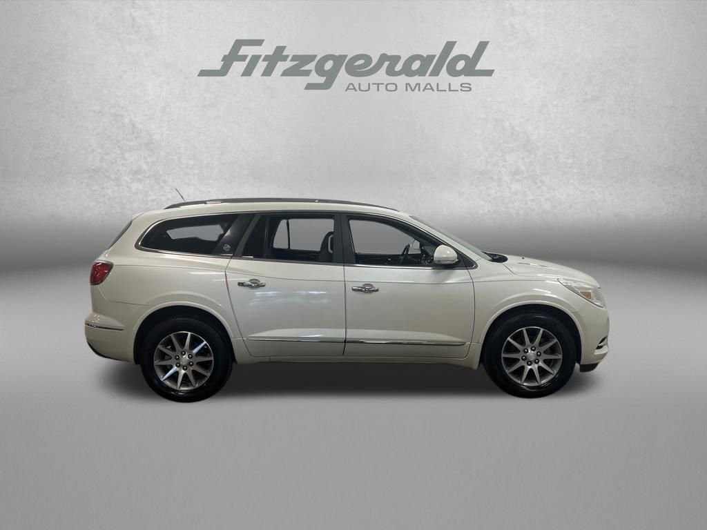 Used 2014 Buick Enclave Leather w/ Trailering Provision Package image 8