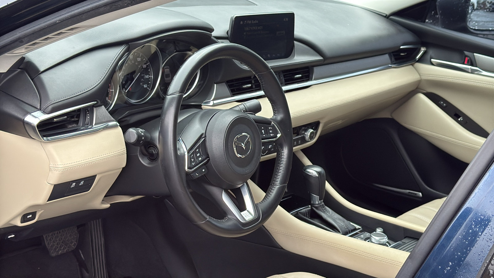 Certified 2021 MAZDA MAZDA6 Grand Touring FWD image 13