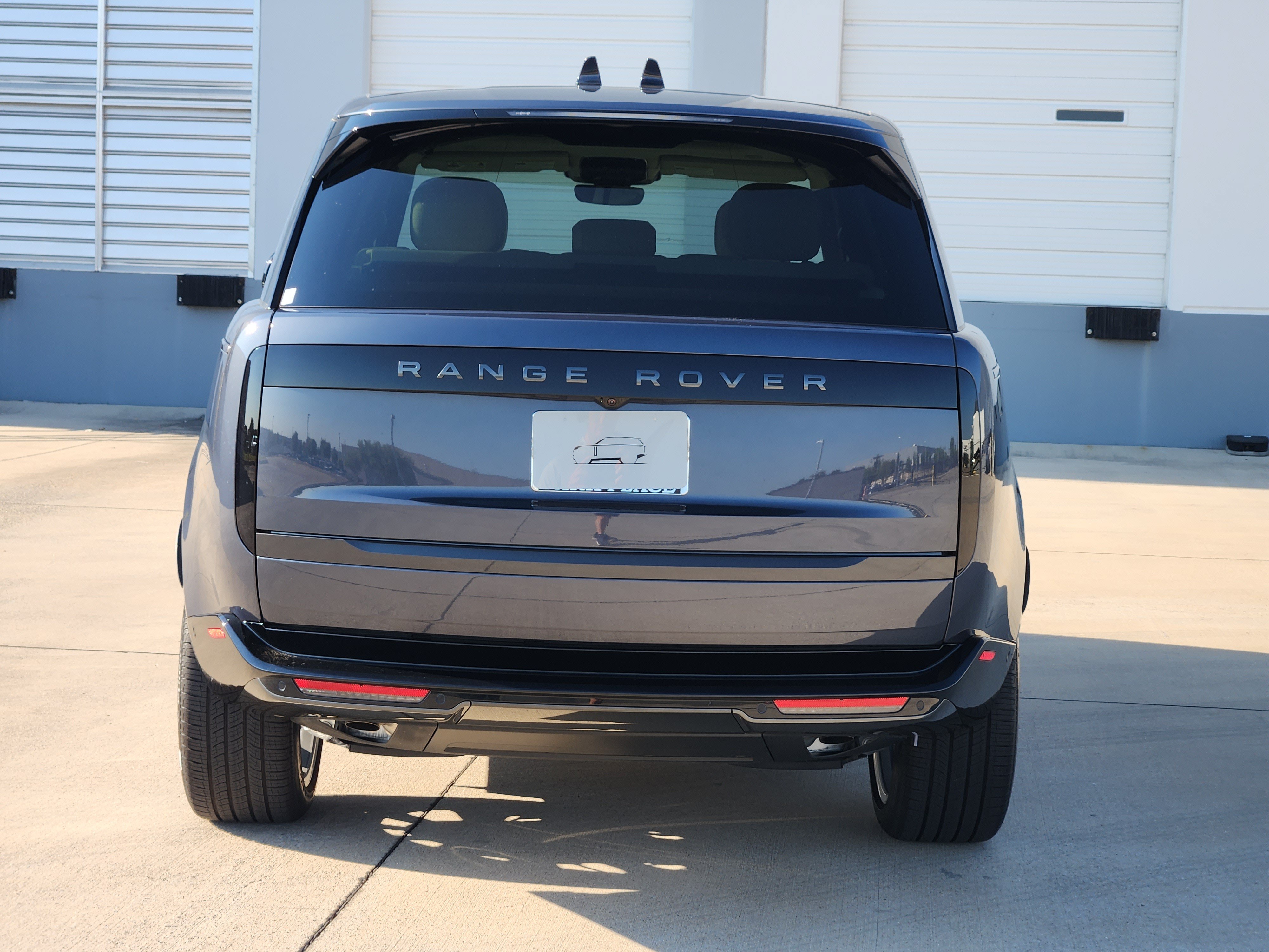 New 2026 Land Rover Range Rover SE AWD/4WD image 6