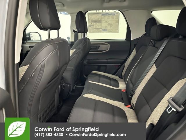 New 2026 Ford Bronco Sport Big Bend w/ Convenience Package image 41