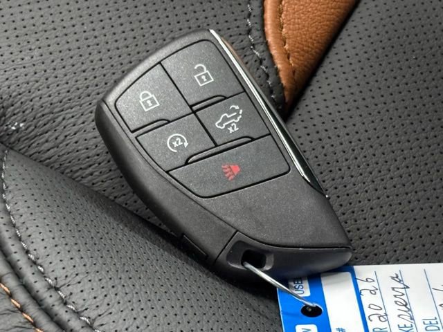 New 2026 GMC Sierra 1500 AT4 w/ AT4 Premium Package image 39