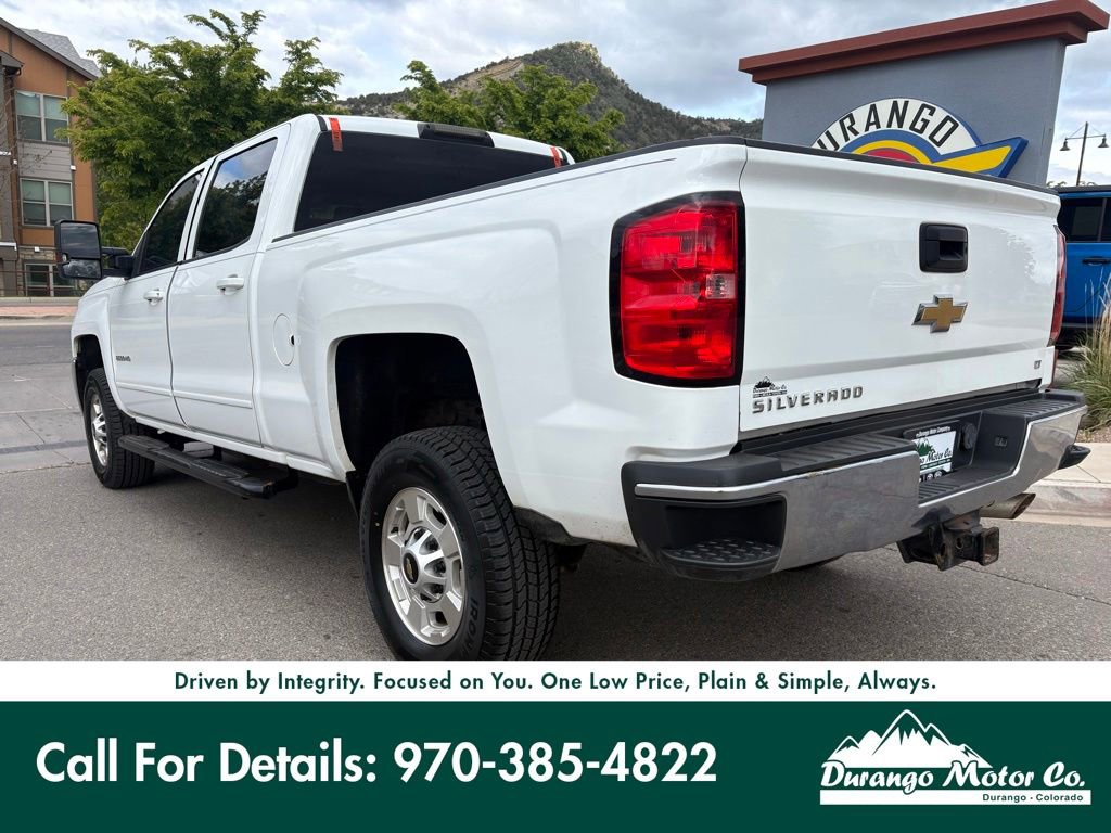 Used 2015 Chevrolet Silverado 2500 LT RWD image 5