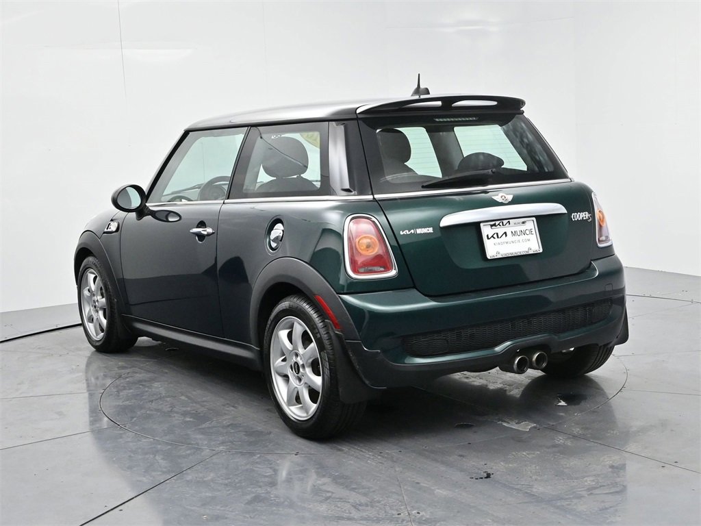 Used 2010 MINI Cooper S image 6