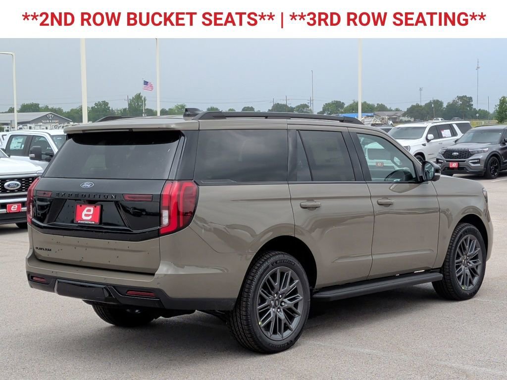 New 2026 Ford Expedition Platinum AWD/4WD image 9