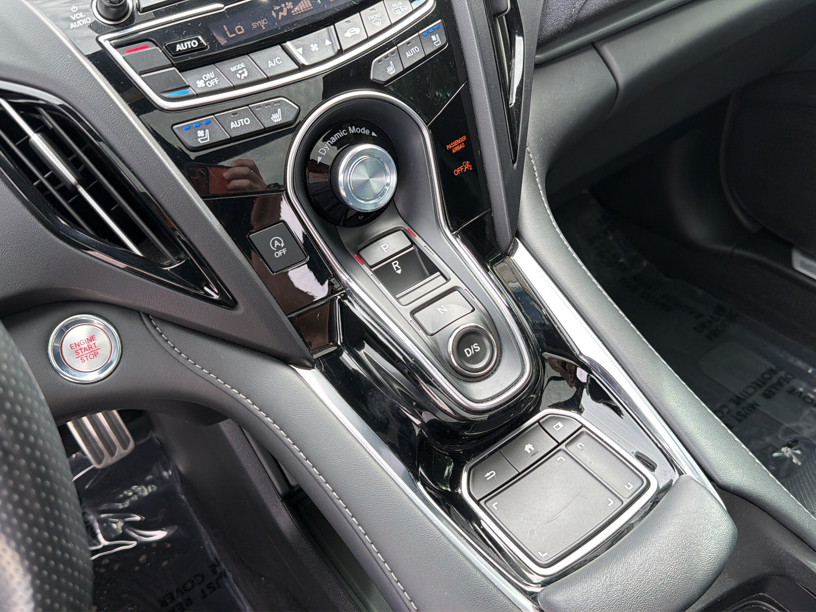 Used 2021 Acura RDX A-Spec FWD image 25