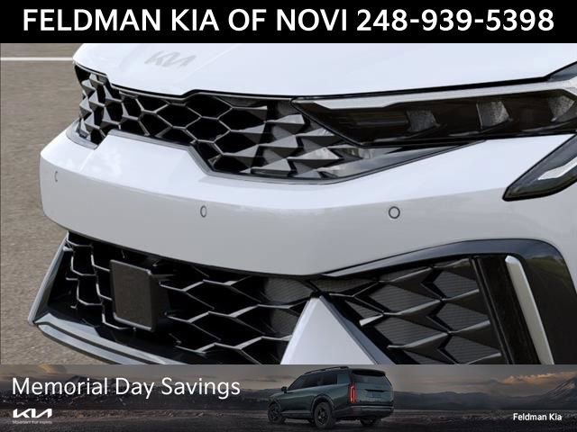New 2026 Kia K5 GT-Line AWD/4WD image 12