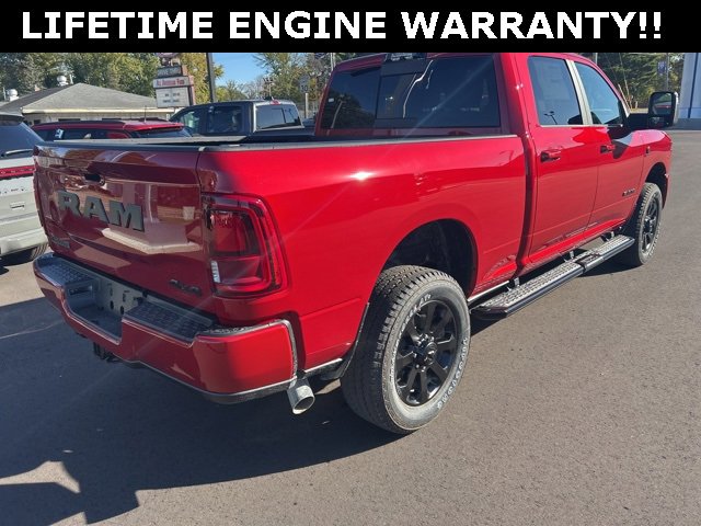 New 2026 RAM 2500 Laramie image 8