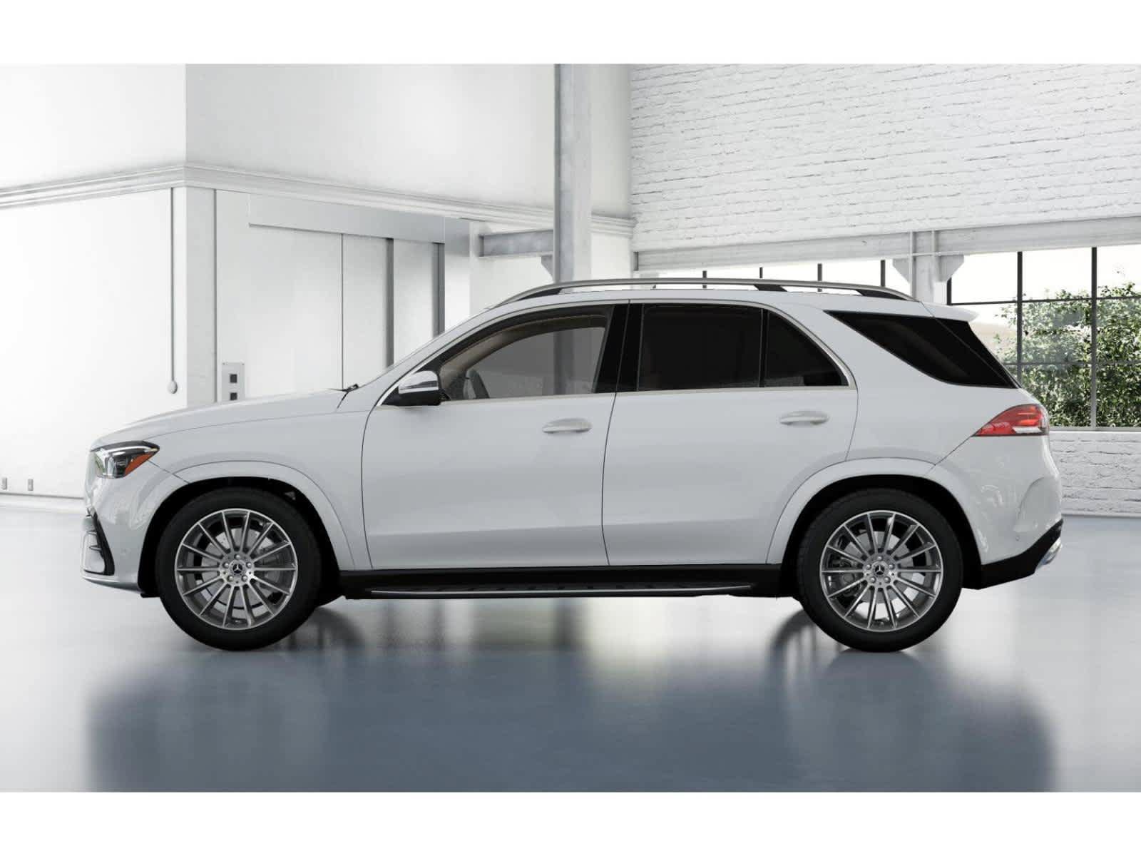 New 2026 Mercedes-Benz GLE 350 4MATIC image 32