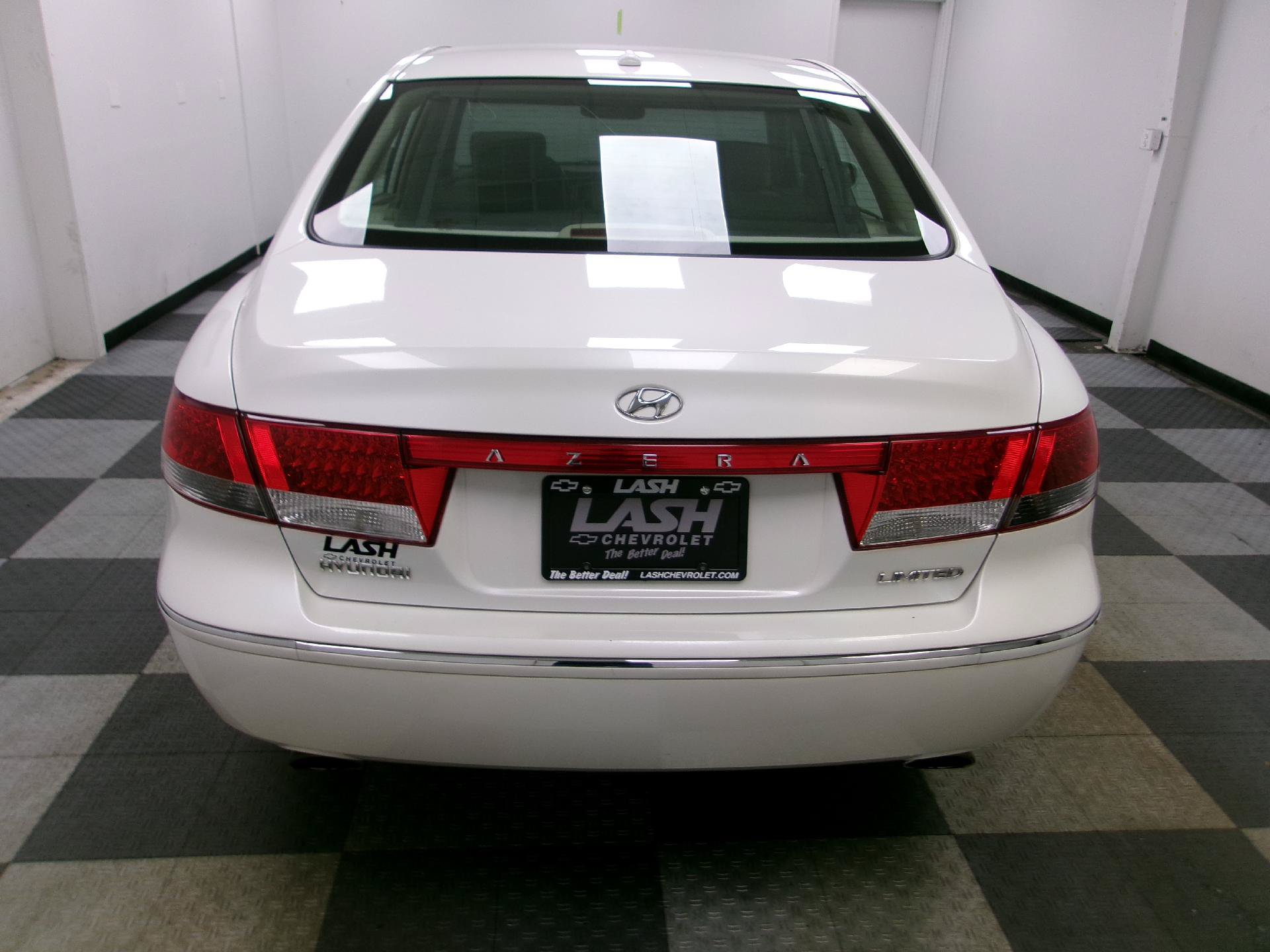 Used 2008 Hyundai Azera Limited FWD image 10
