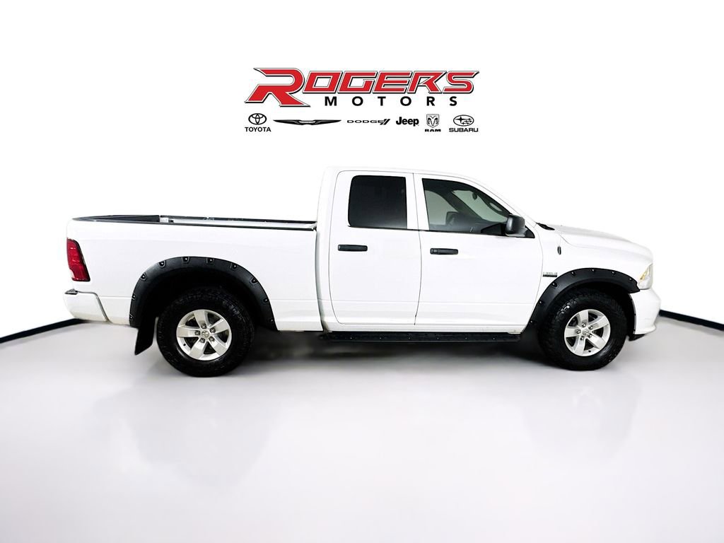 Used 2017 RAM 1500 Express image 9
