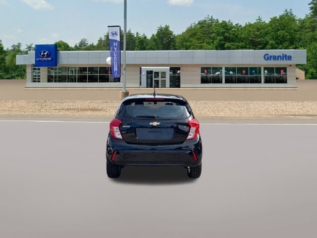Used 2021 Chevrolet Spark LT FWD image 8