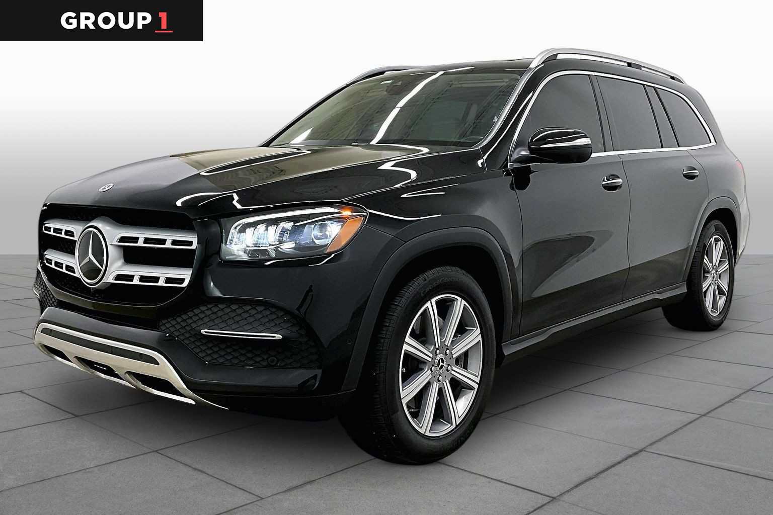 Certified 2022 Mercedes-Benz GLS 450 4MATIC
