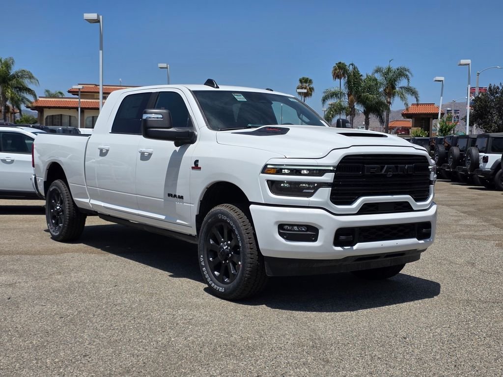 New 2026 RAM 2500 Laramie