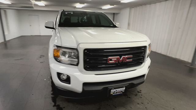 Certified 2020 GMC Canyon SLE w/ Driver Alert Package image 3