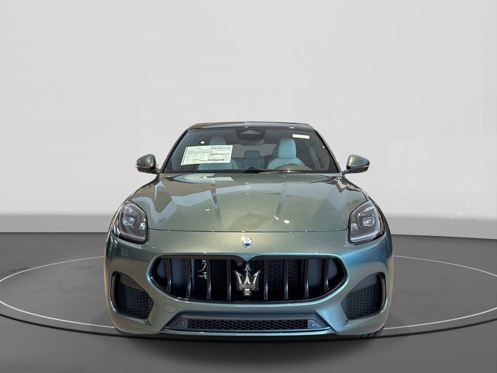 New 2026 Maserati Grecale Modena AWD/4WD image 2