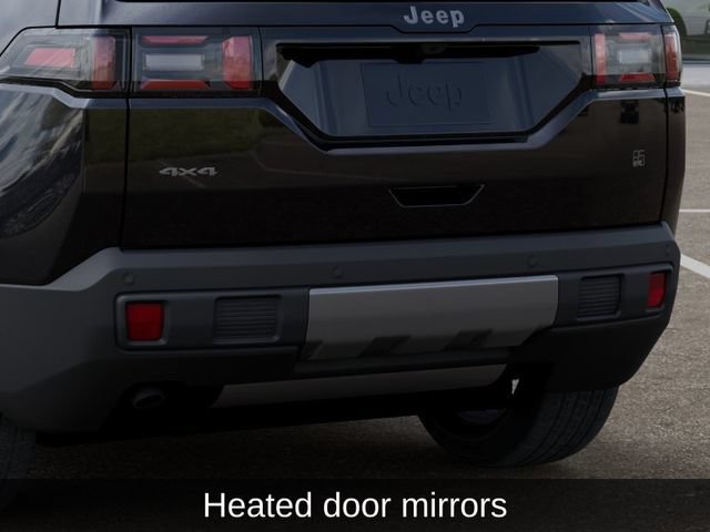 New 2026 Jeep Cherokee Overland AWD/4WD image 19