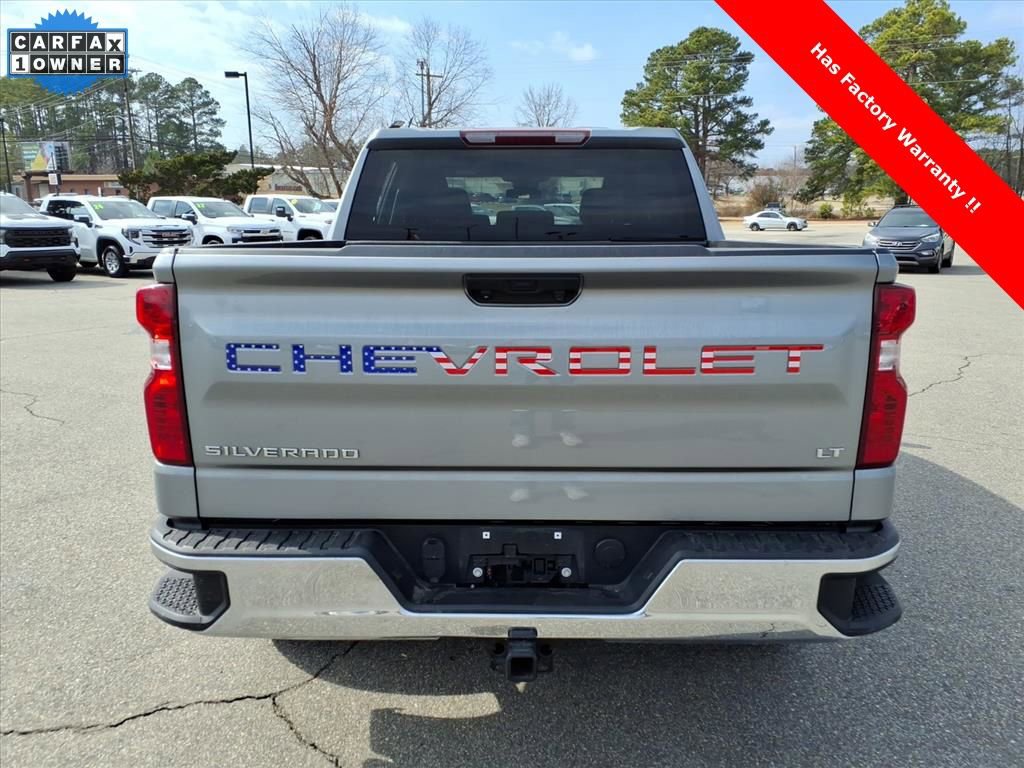 Used 2023 Chevrolet Silverado 1500 LT image 4