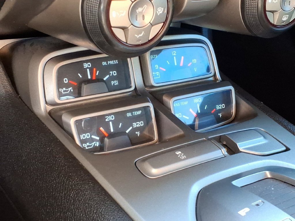 Used 2013 Chevrolet Camaro LT w/ RS Package RWD image 25