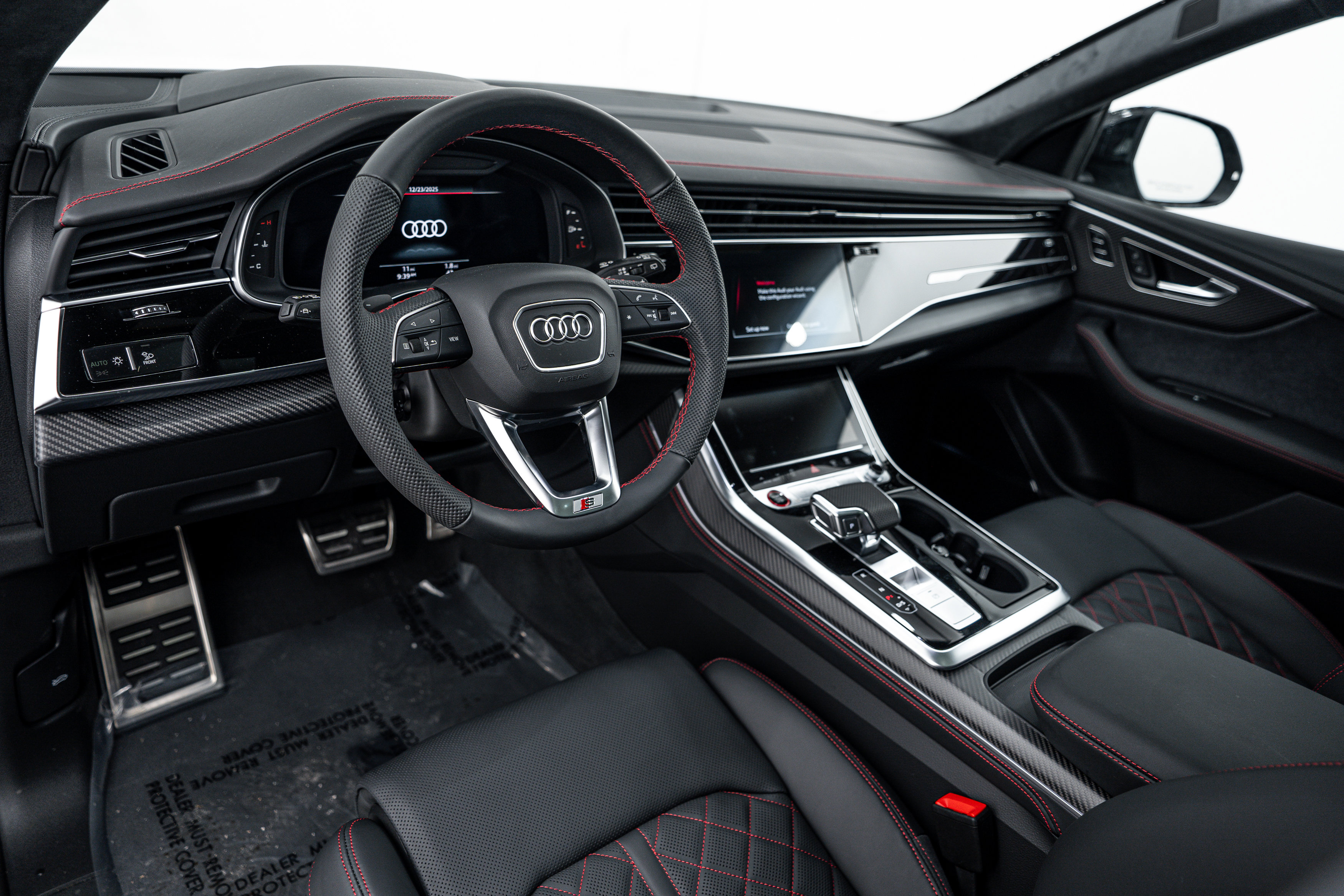 New 2026 Audi SQ8 Prestige image 8