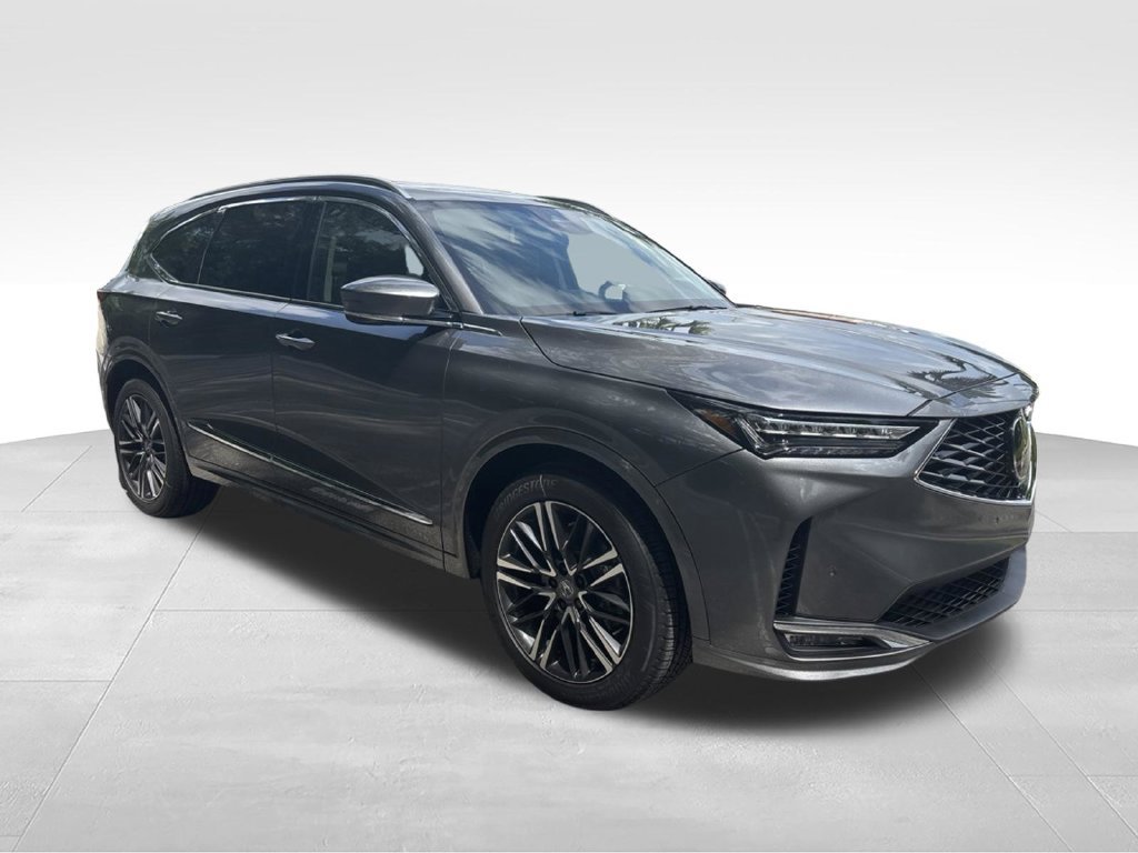 New 2026 Acura MDX w/ Advance Package AWD/4WD image 7