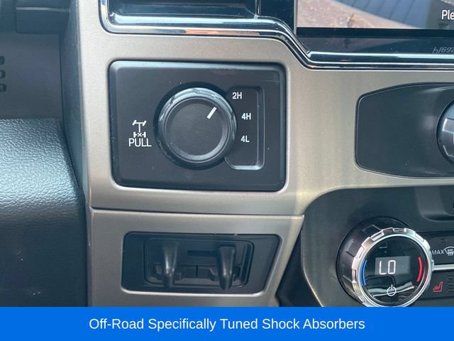 Used 2022 Ford F250 Lariat w/ Black Appearance Package AWD/4WD image 14
