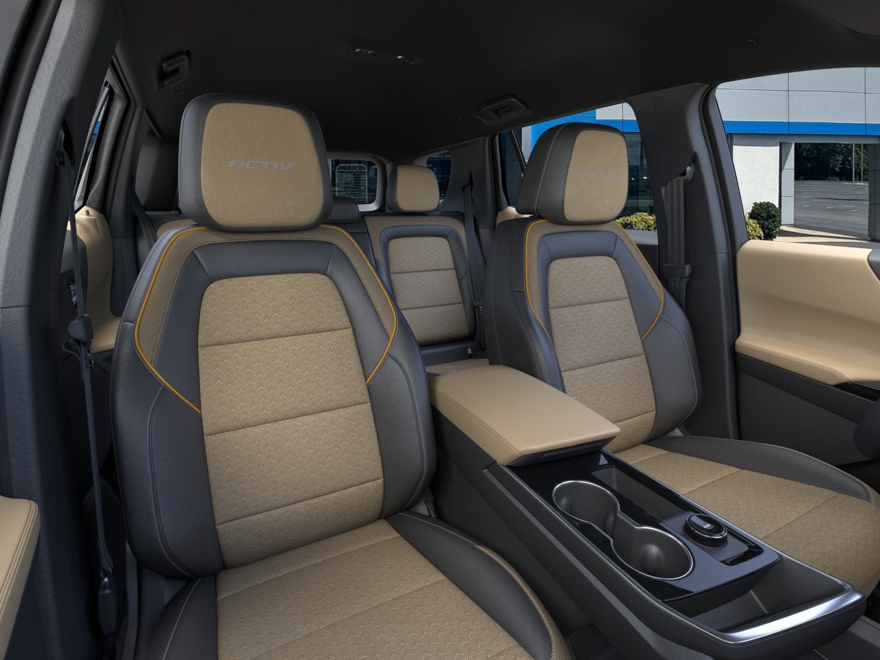 New 2027 Chevrolet Equinox ACTIV AWD/4WD image 16