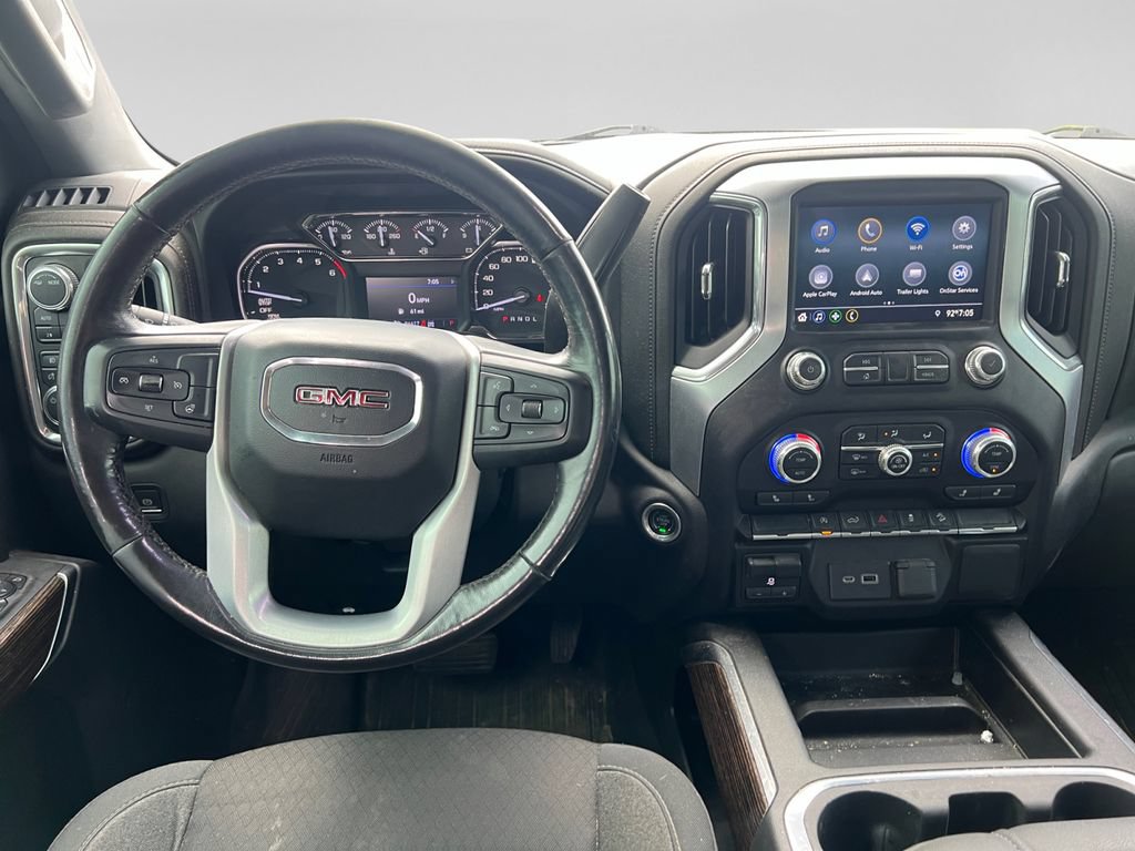 Used 2021 GMC Sierra 1500 Elevation w/ X31 Off-Road Package AWD/4WD image 24