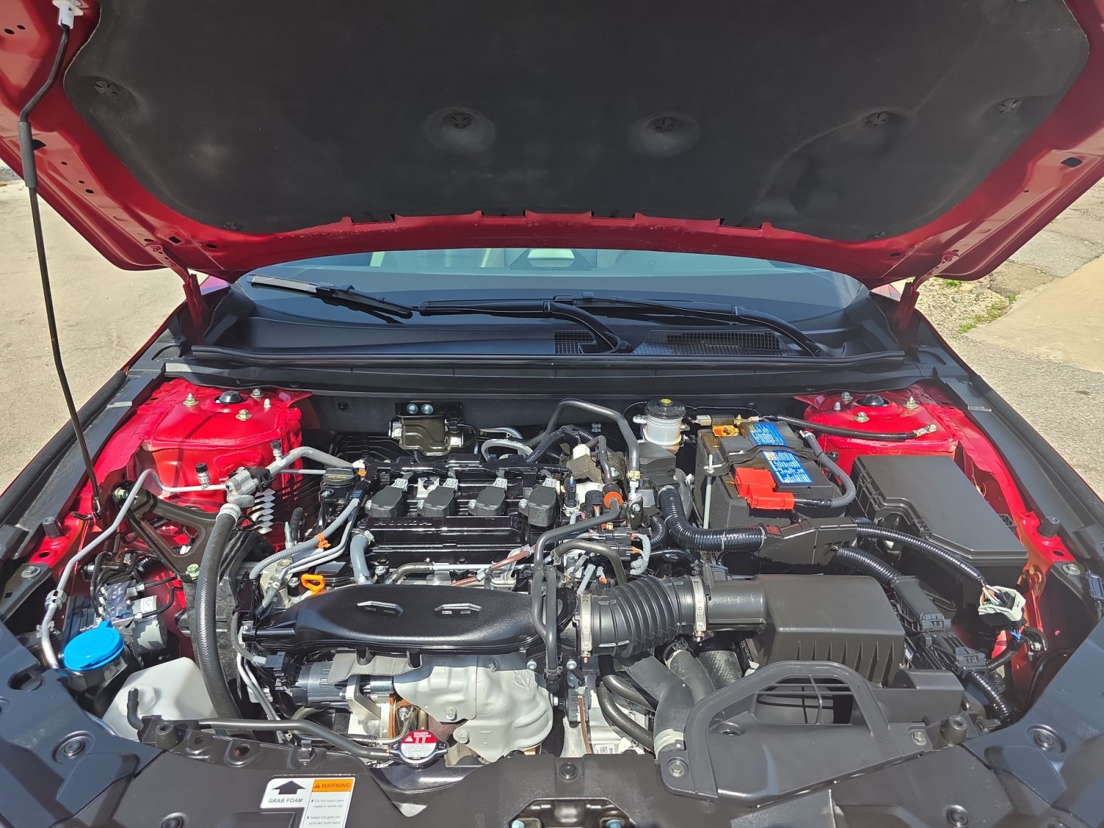Used 2025 Honda Accord SE image 20