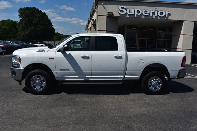 Used 2019 RAM 2500 Big Horn AWD/4WD image 10
