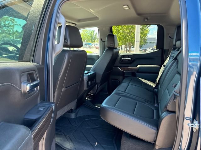 Certified 2019 Chevrolet Silverado 1500 RST AWD/4WD image 15
