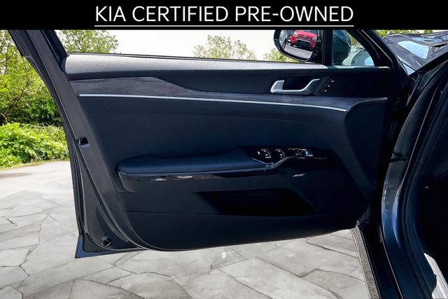 Certified 2022 Kia K5 EX w/ EX Premium Package FWD image 21