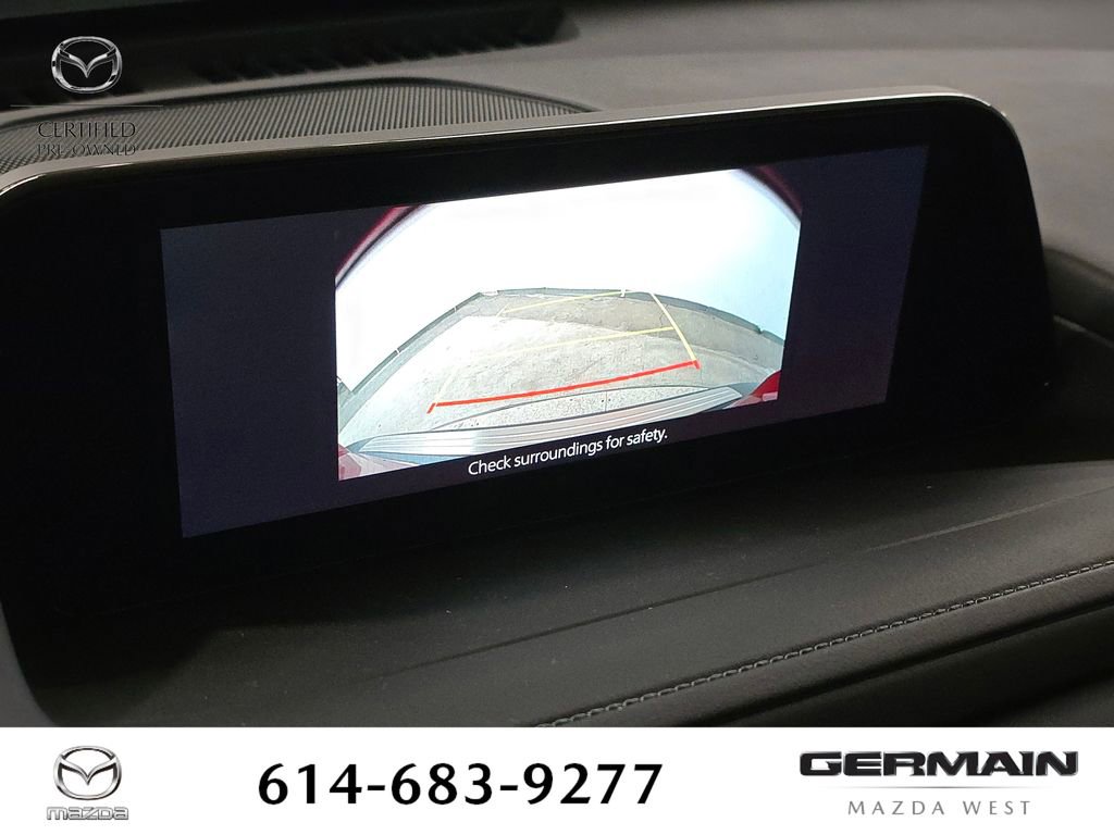 Used 2025 MAZDA CX-30 AWD 2.5 S w/ Preferred Package image 32